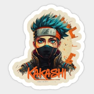 Kakashi Sticker